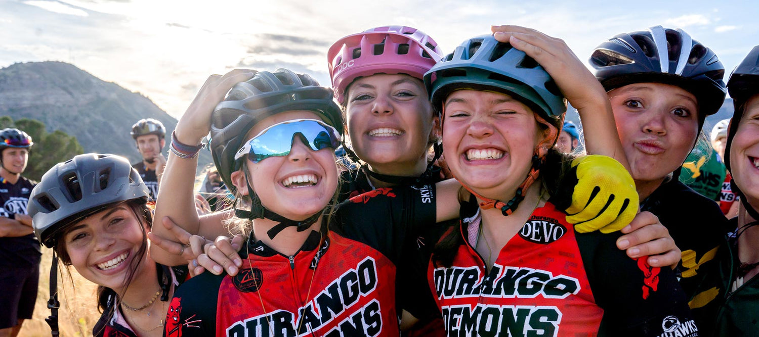 For the Lifelong Cyclists of Durango Devo - Voler