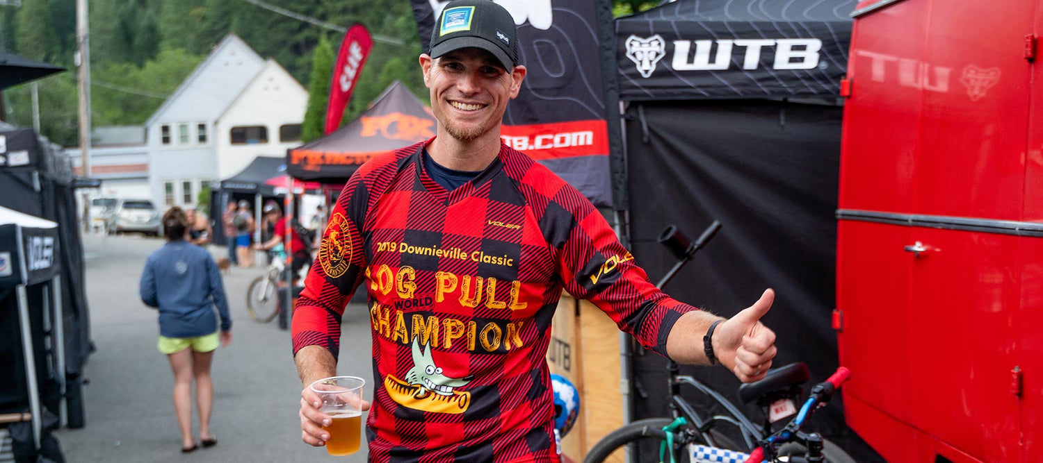 Into the Vortex at NorCal’s Rowdy MTB Classic - Voler