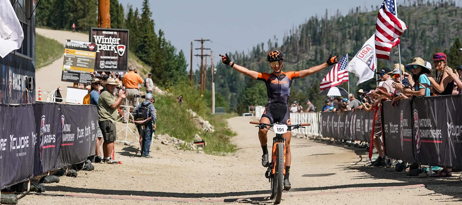 More National Champs in the House - Voler