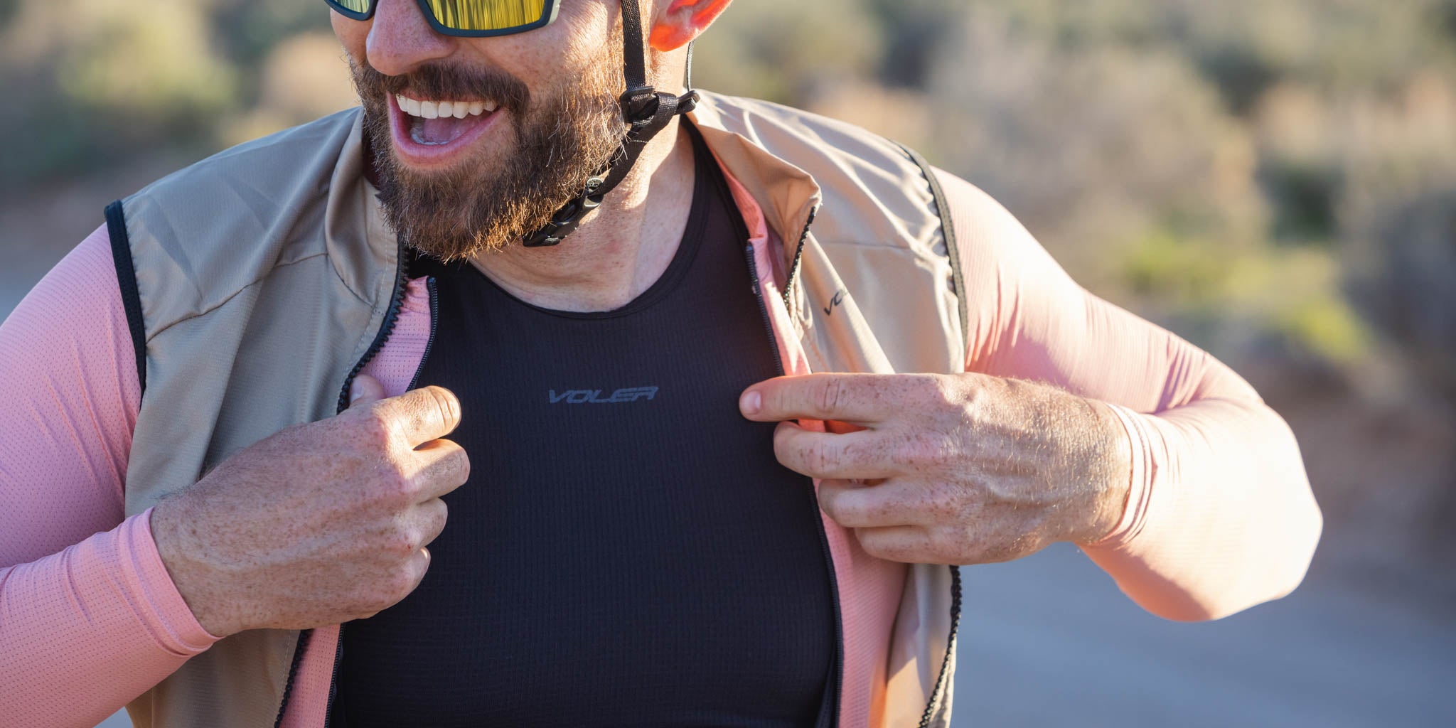 The Benefits of Moisture-Wicking Fabrics in Hot Weather - Voler