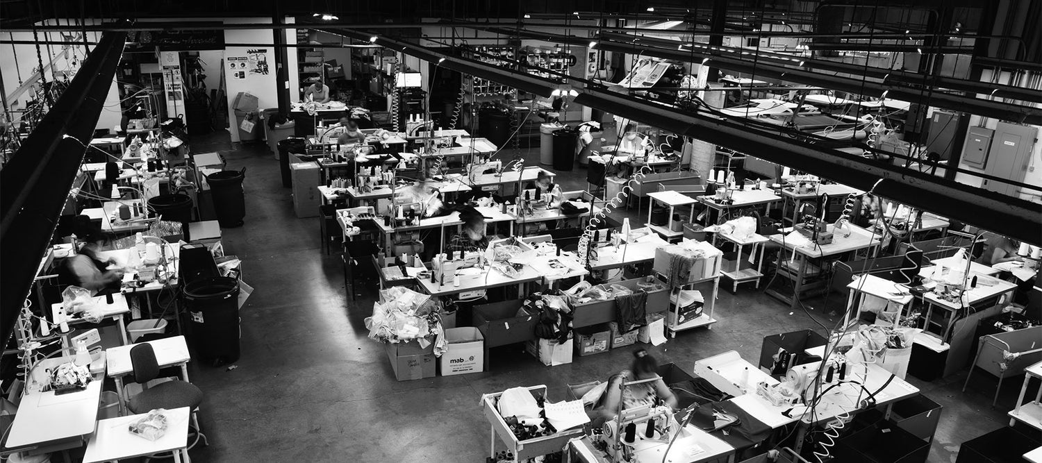 Built on the Backs of Champions - Behind the Scenes of Voler's R&D - Voler