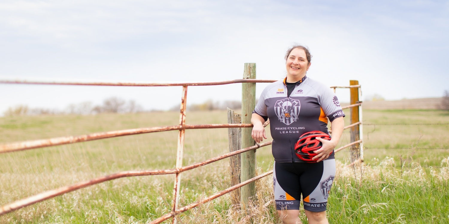 Perseverance, Purpose and Community at Gravel Worlds - Voler