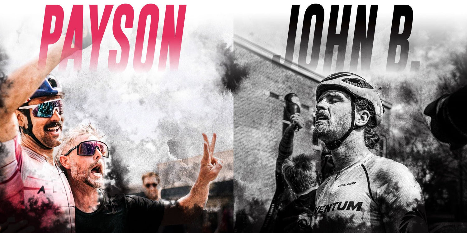 John Borstelmann's Race Recap of Mid South Gravel - Voler