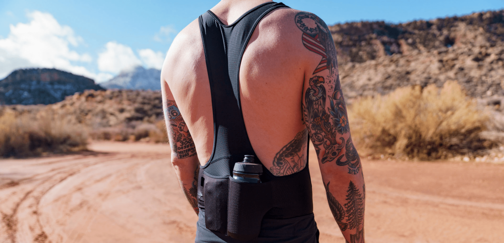 The Loam Wolf’s Stow Bib Liner Review - Voler