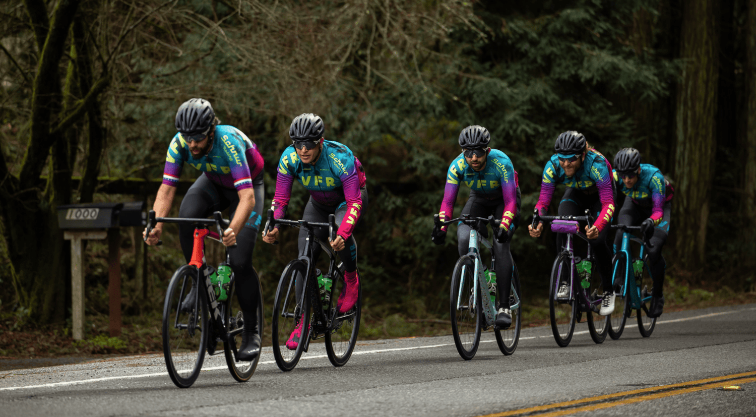 Voler Factory Racing Prepares for the Inaugural NCL Race - Voler