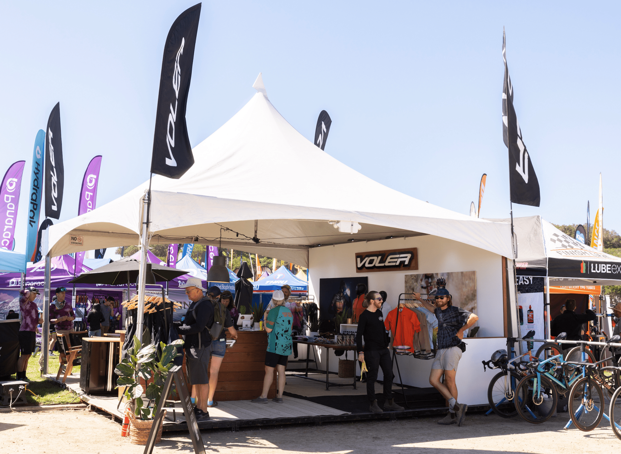 Highlights from the stellar 2023 Sea Otter Classic - Voler