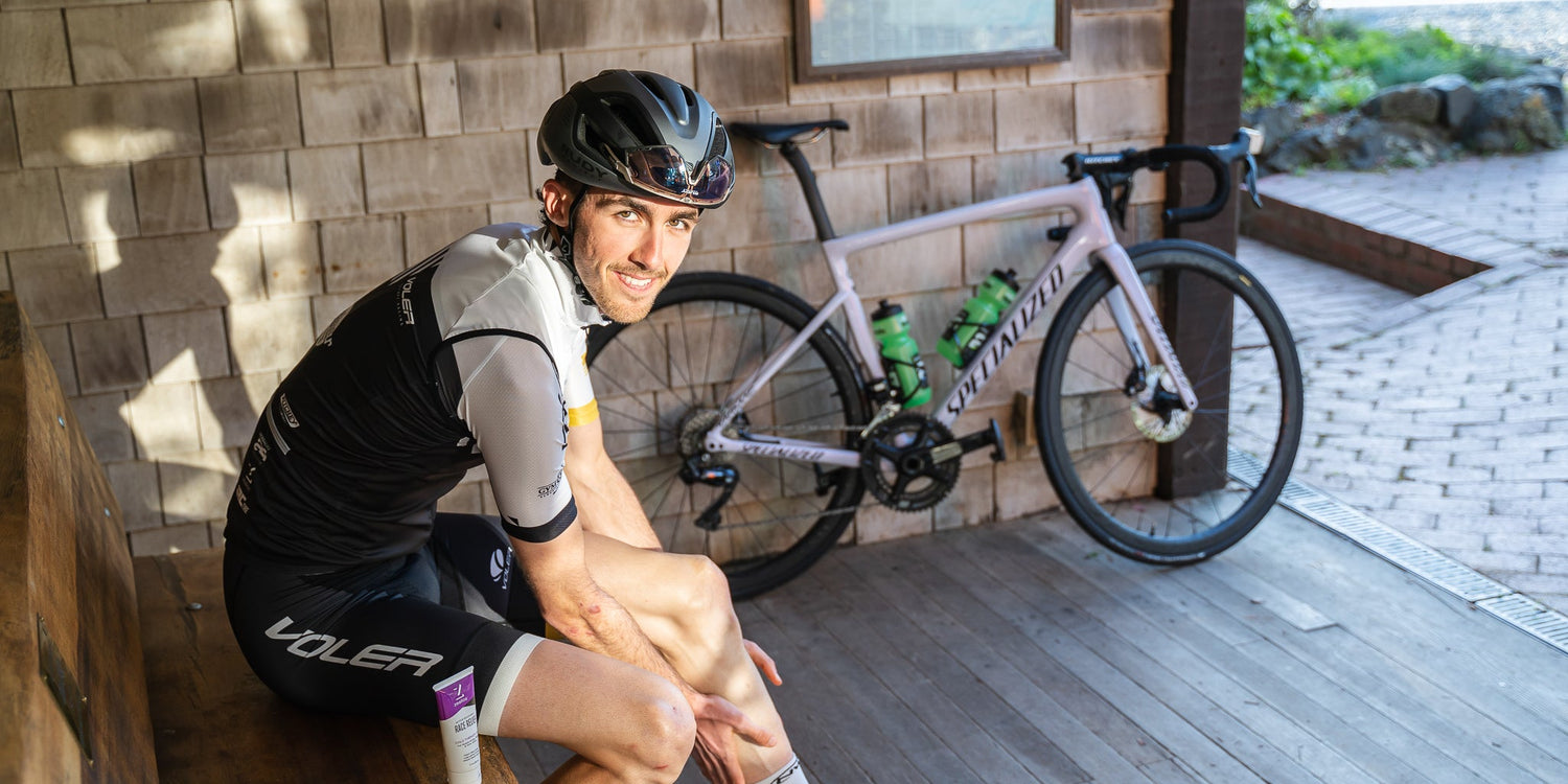 Colin Patterson’s Record-Breaking 68,000 Foot Ride - Voler