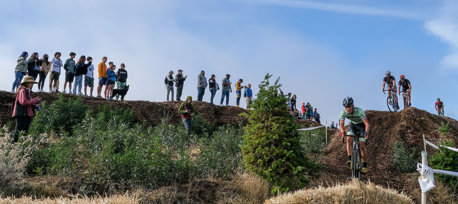 The Miracle of Crustmas- Surf City CX Gets the Rock Lobster Treatment - Voler