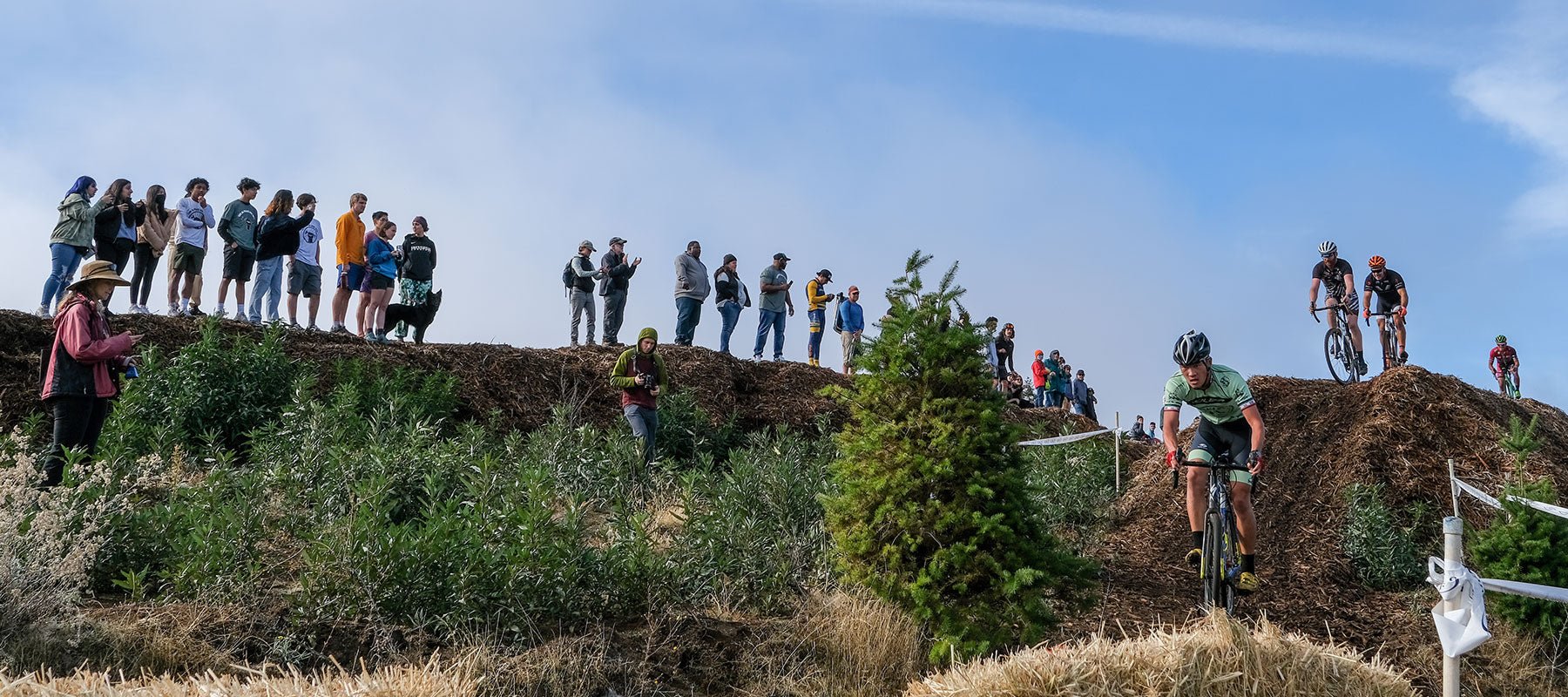The Miracle of Crustmas- Surf City CX Gets the Rock Lobster Treatment - Voler