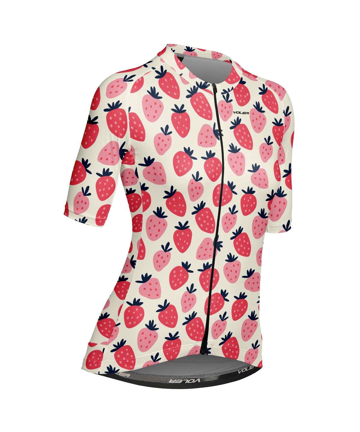 W. VELOCITY AIR JERSEY - PETER THOMSEN - FRUIT CAPSULE