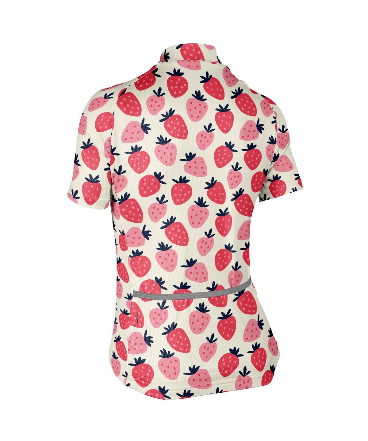 W. PELOTON RACE JERSEY - PETER THOMSEN - FRUIT CAPSULE