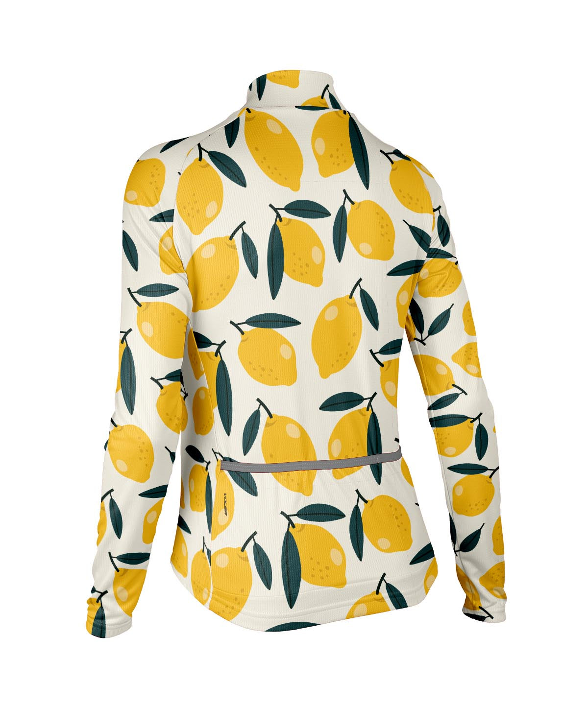W. PELOTON LIGHTWEIGHT LS JERSEY - PETER THOMSEN - FRUIT CAPSULE
