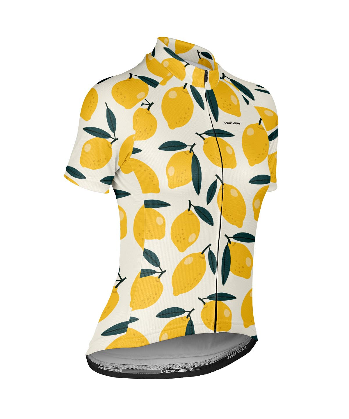 W. PELOTON RACE JERSEY - PETER THOMSEN - FRUIT CAPSULE