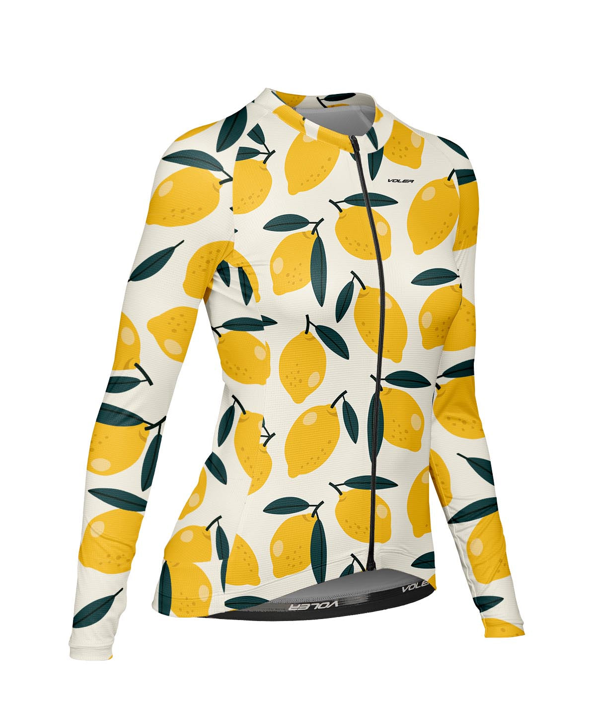 W. VELOCITY AIR LS JERSEY - PETER THOMSEN - FRUIT CAPSULE