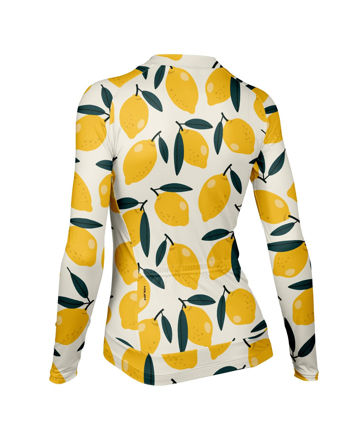 W. VELOCITY AIR LS JERSEY - PETER THOMSEN - FRUIT CAPSULE