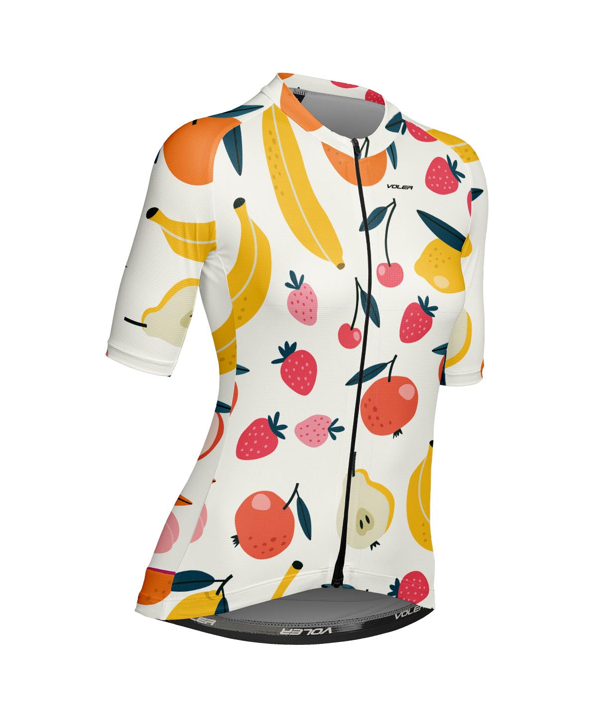 W. VELOCITY AIR JERSEY - PETER THOMSEN - FRUIT CAPSULE