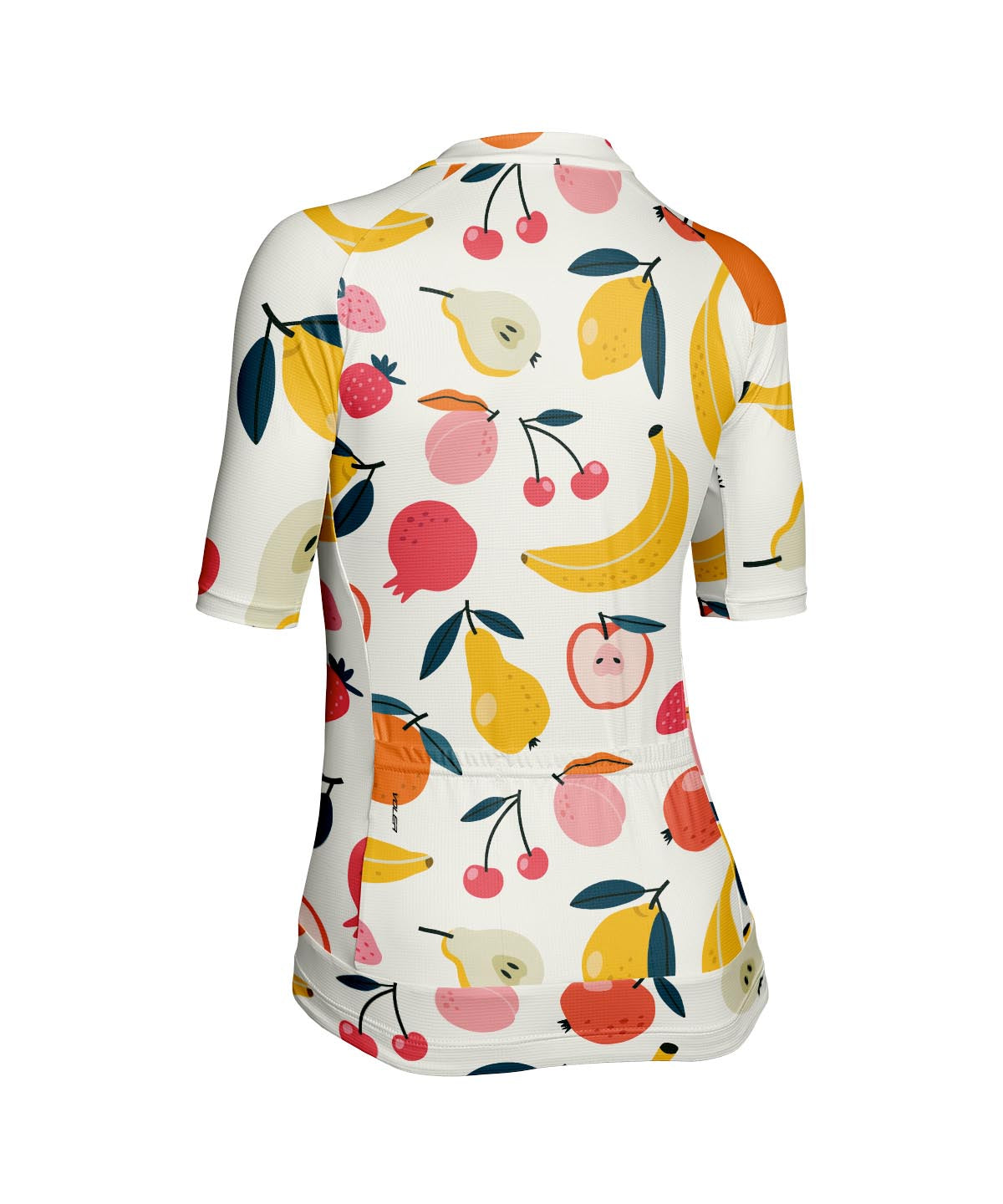 W. VELOCITY AIR JERSEY - PETER THOMSEN - FRUIT CAPSULE