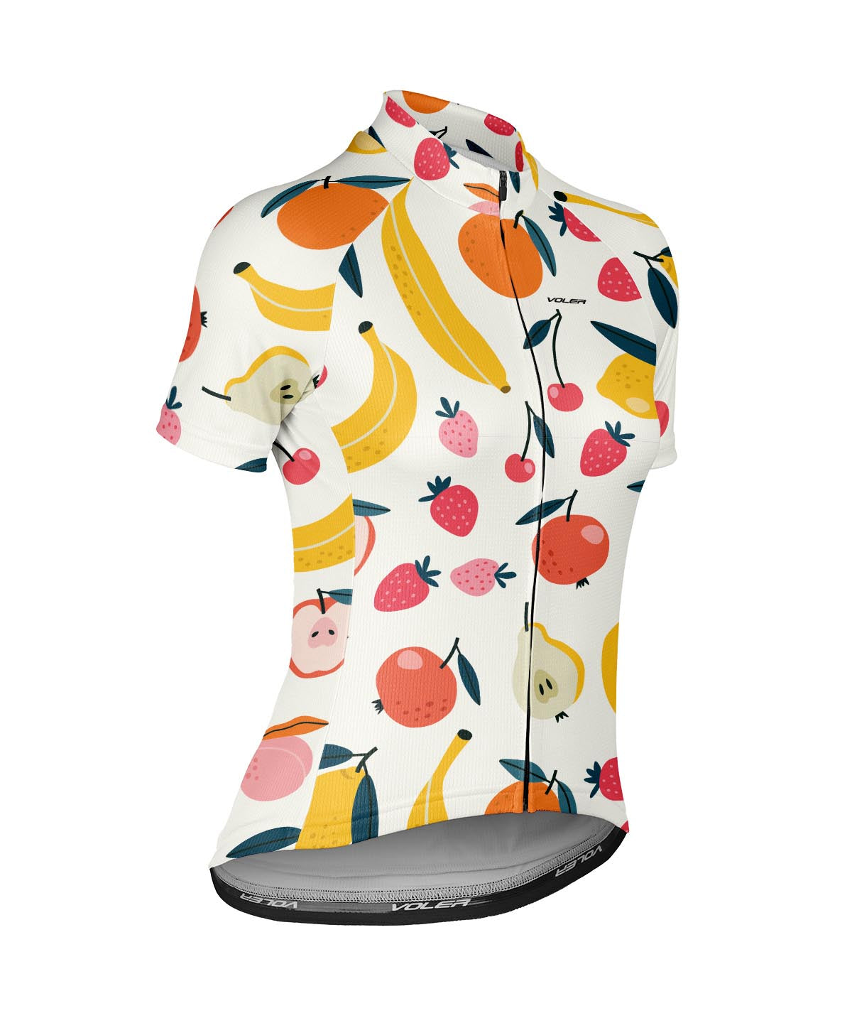 W. PELOTON RACE JERSEY - PETER THOMSEN - FRUIT CAPSULE