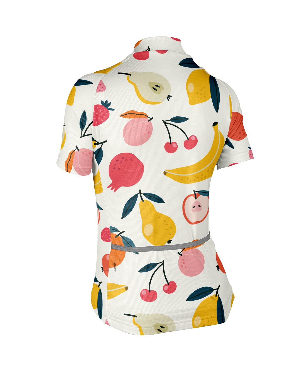 W. PELOTON RACE JERSEY - PETER THOMSEN - FRUIT CAPSULE