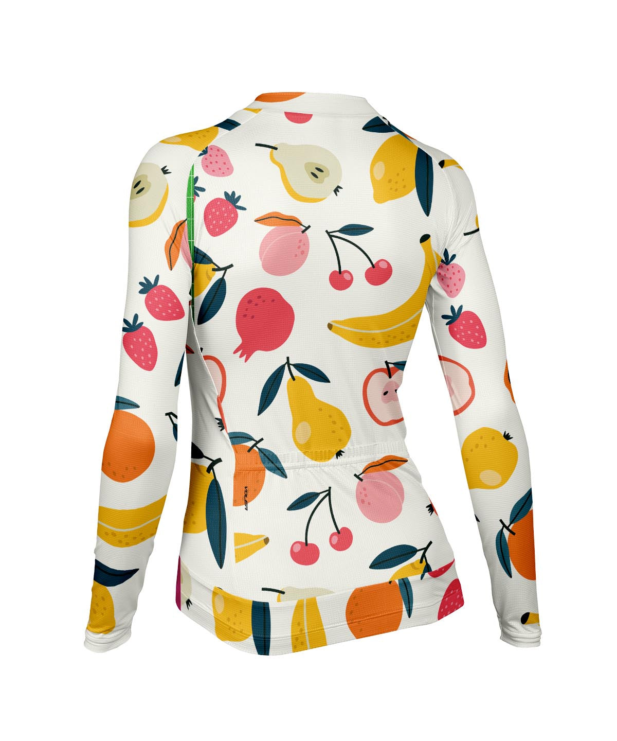 W. VELOCITY AIR LS JERSEY - PETER THOMSEN - FRUIT CAPSULE
