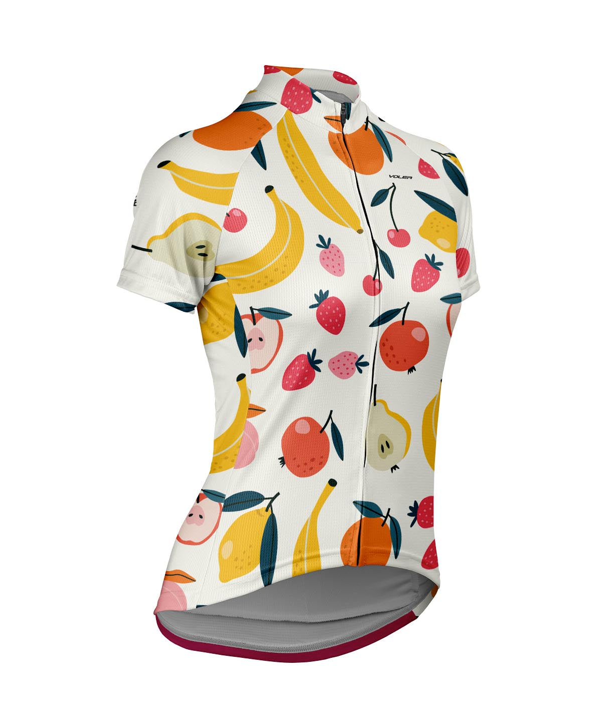 W. CLASSIC JERSEY - PETER THOMSEN - FRUIT CAPSULE