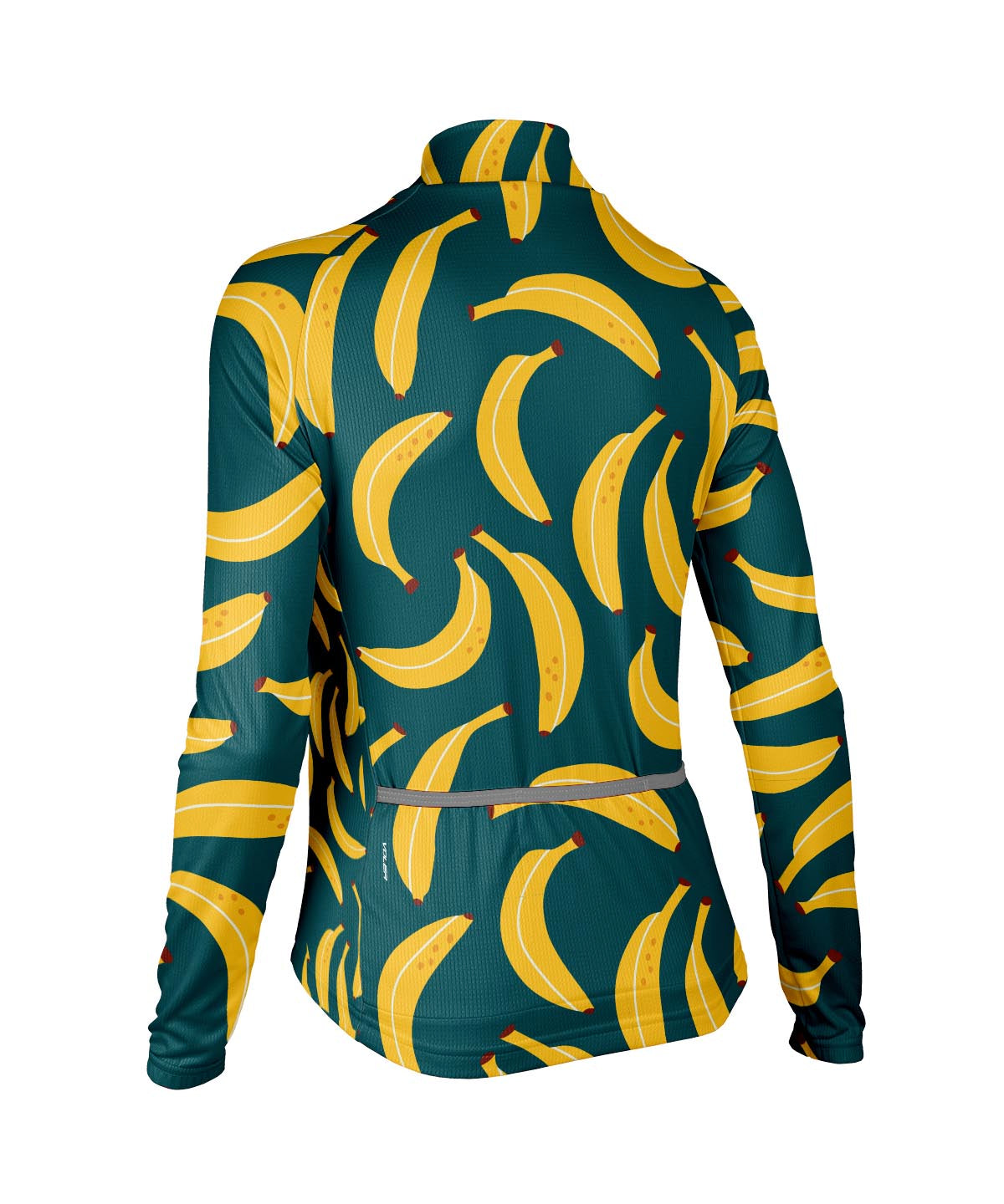 W. PELOTON LIGHTWEIGHT LS JERSEY - PETER THOMSEN - FRUIT CAPSULE