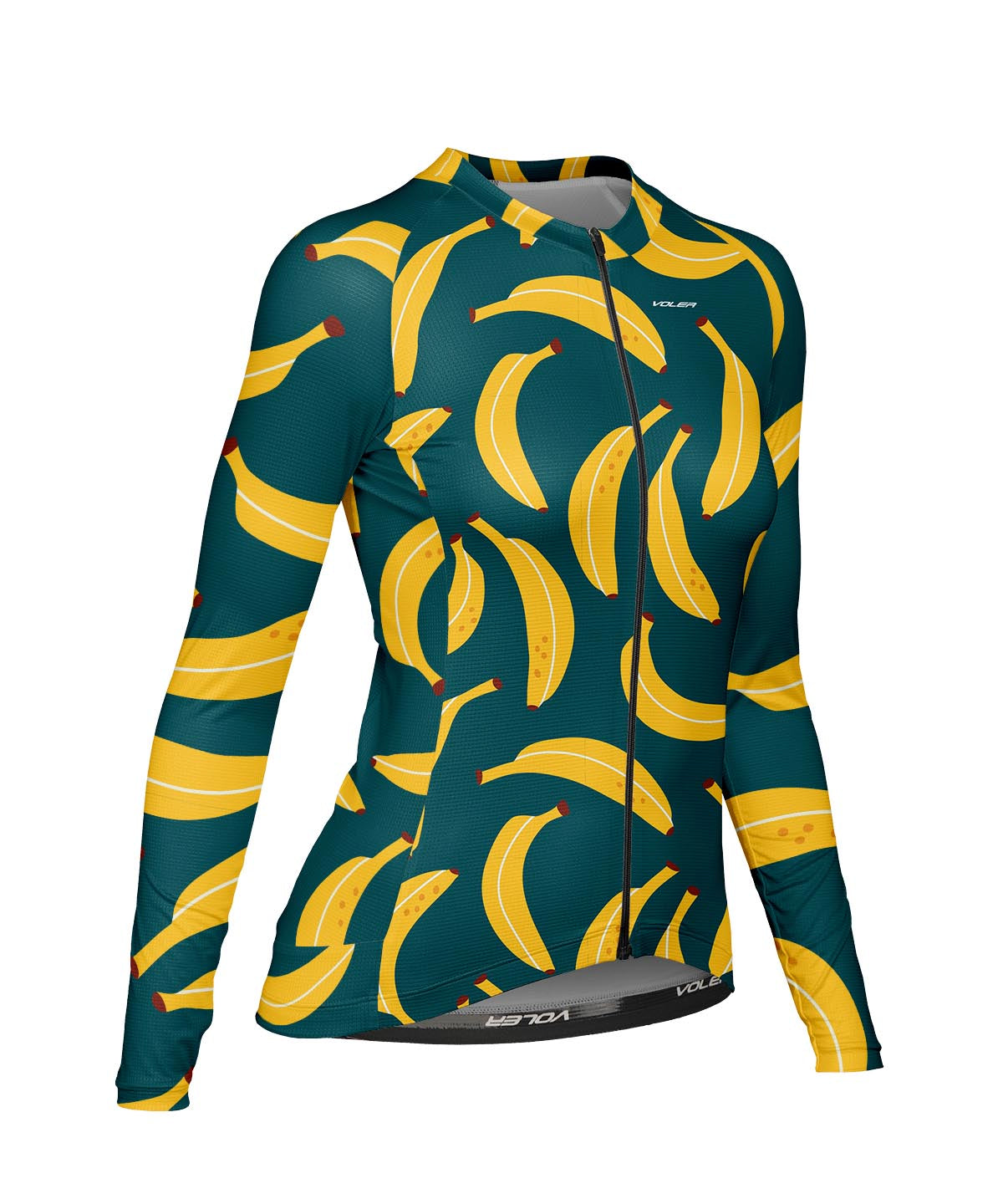 W. VELOCITY AIR LS JERSEY - PETER THOMSEN - FRUIT CAPSULE