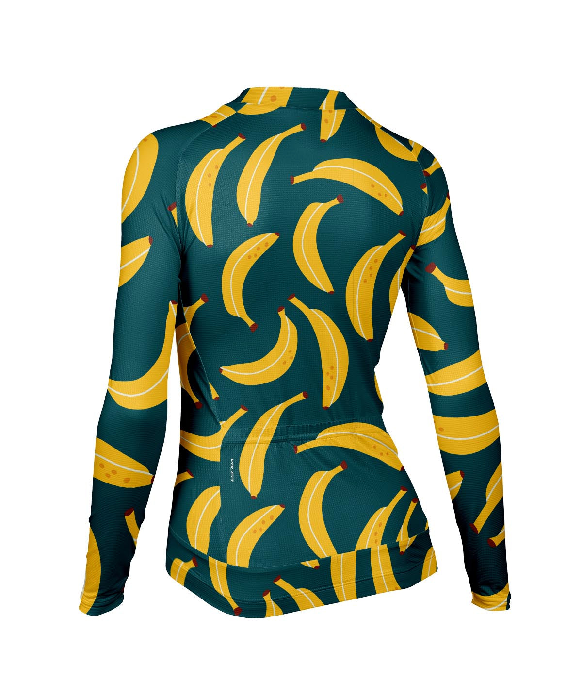 W. VELOCITY AIR LS JERSEY - PETER THOMSEN - FRUIT CAPSULE
