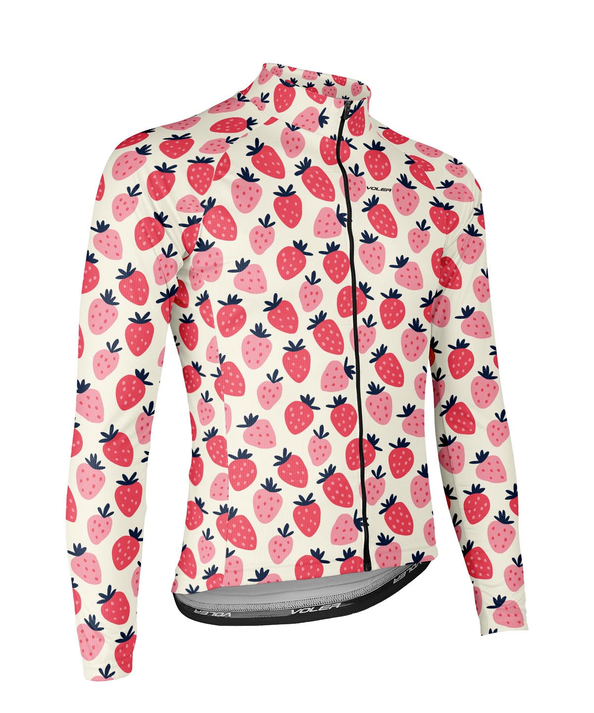M. PELOTON LIGHTWEIGHT LS JERSEY - PETER THOMSEN - FRUIT CAPSULE