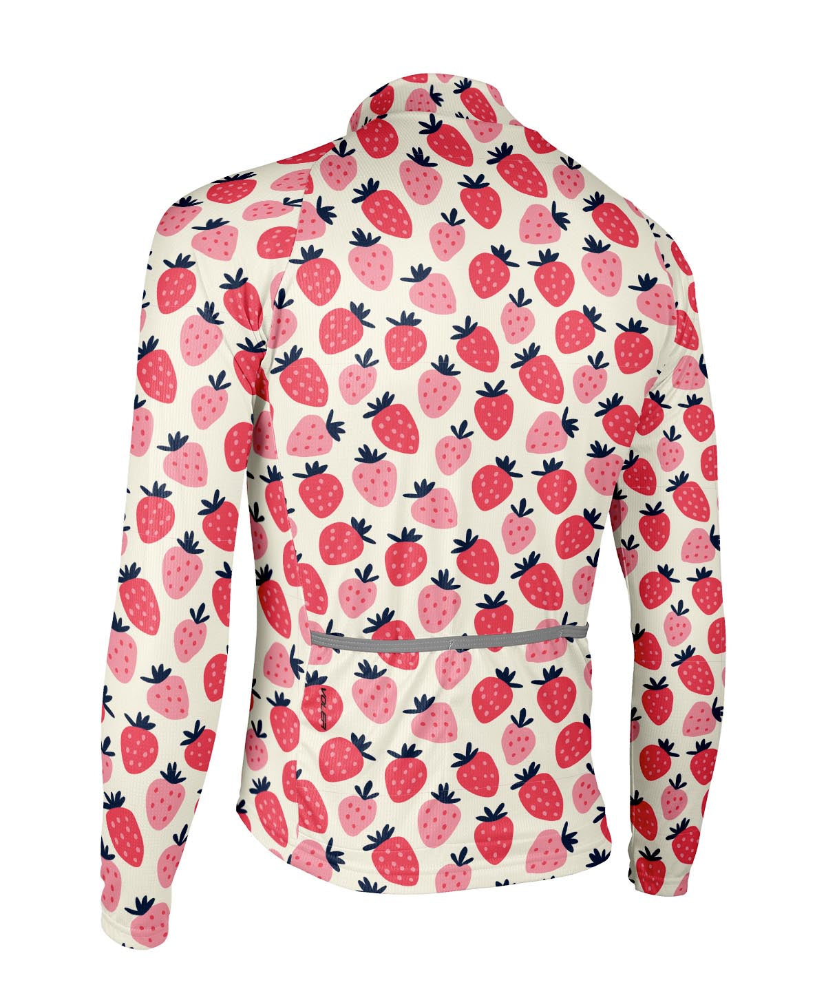 M. PELOTON LIGHTWEIGHT LS JERSEY - PETER THOMSEN - FRUIT CAPSULE