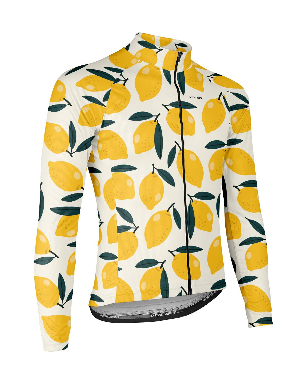 M. PELOTON LIGHTWEIGHT LS JERSEY - PETER THOMSEN - FRUIT CAPSULE
