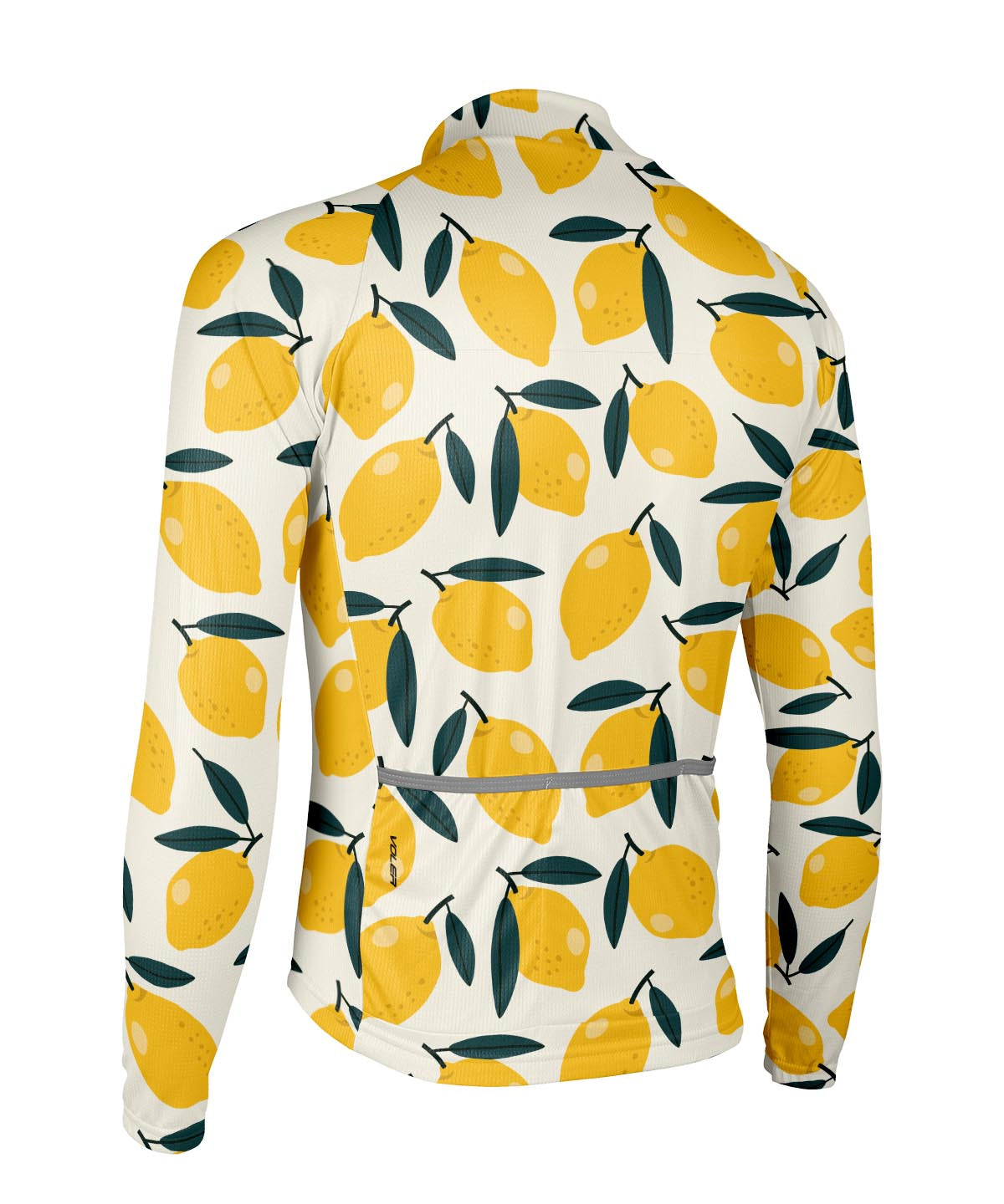 M. PELOTON LIGHTWEIGHT LS JERSEY - PETER THOMSEN - FRUIT CAPSULE