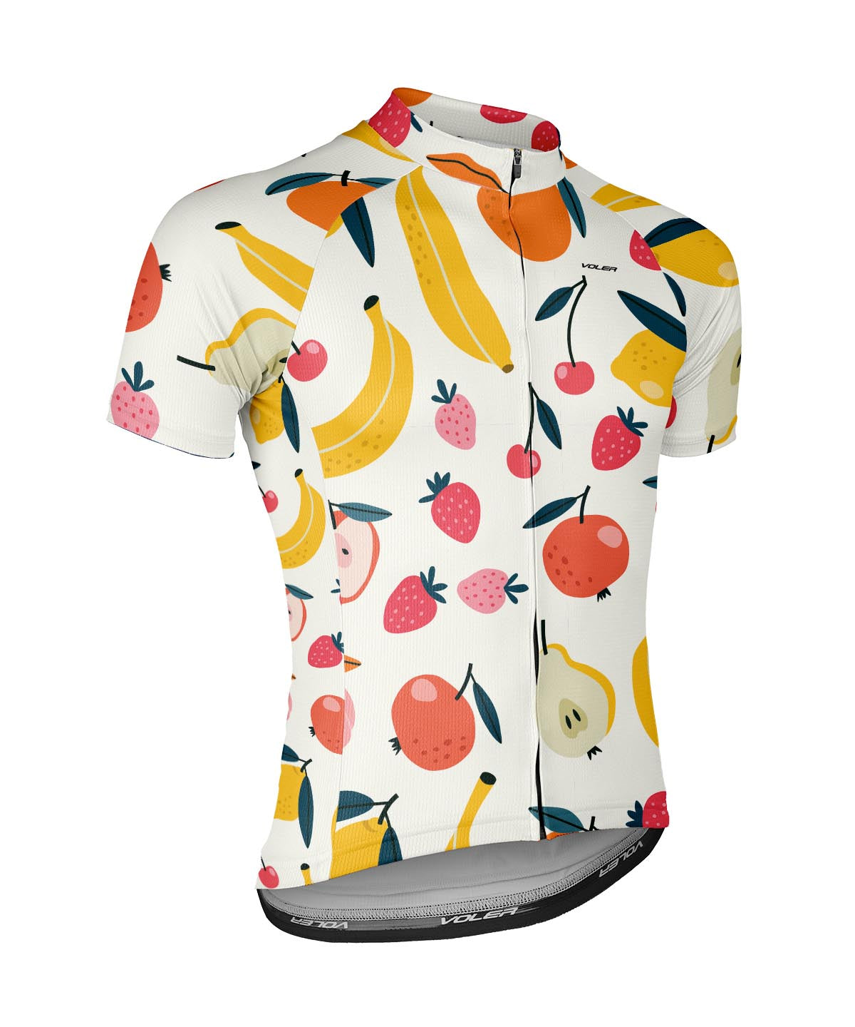 M. PELOTON RACE JERSEY - PETER THOMSEN - FRUIT CAPSULE