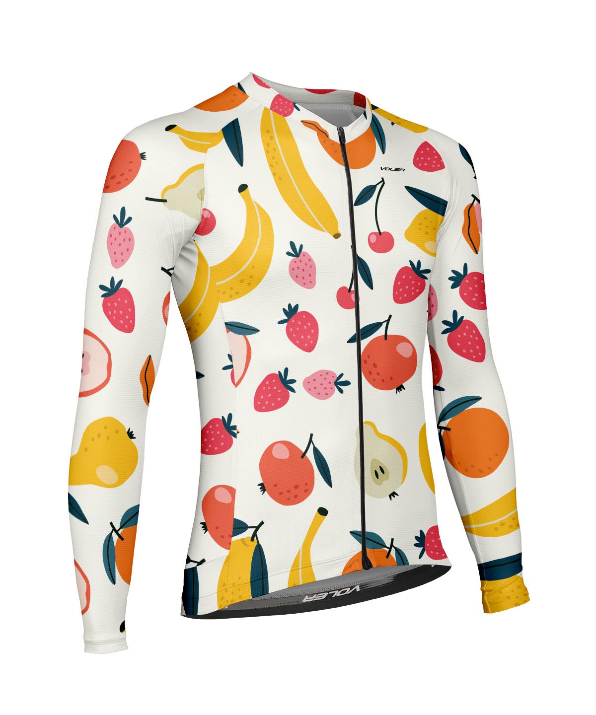 M. VELOCITY AIR LS JERSEY - PETER THOMSEN - FRUIT CAPSULE