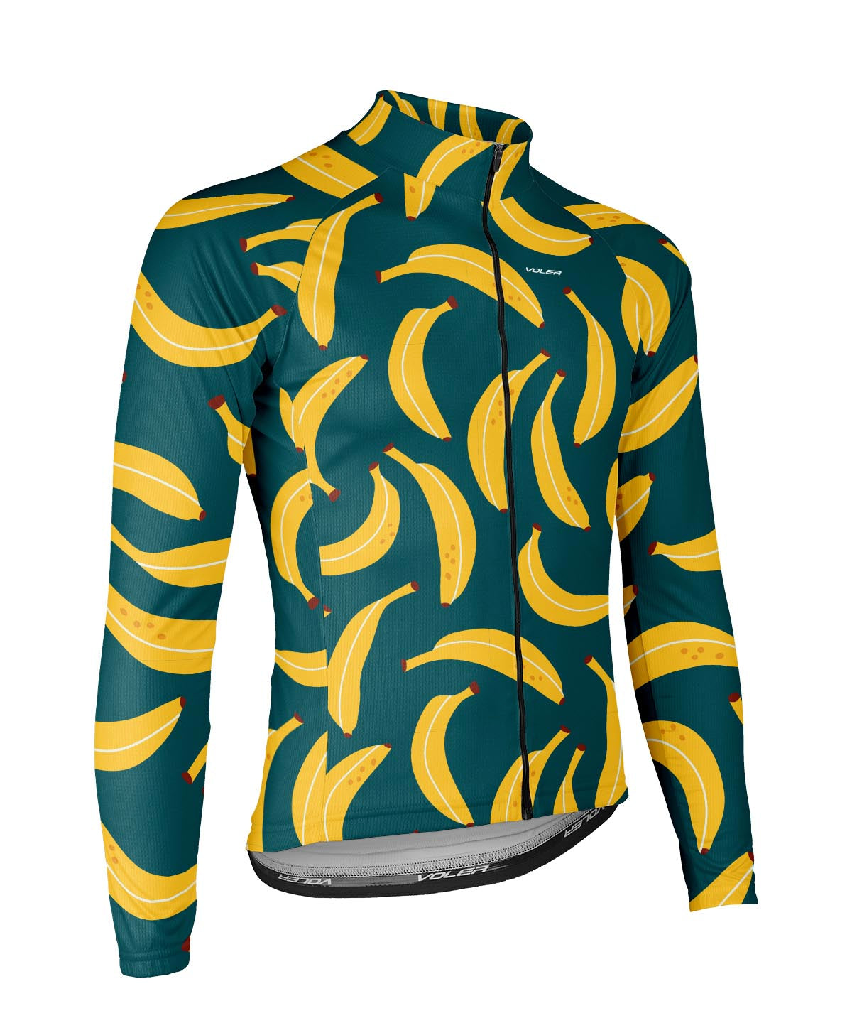 M. PELOTON LIGHTWEIGHT LS JERSEY - PETER THOMSEN - FRUIT CAPSULE