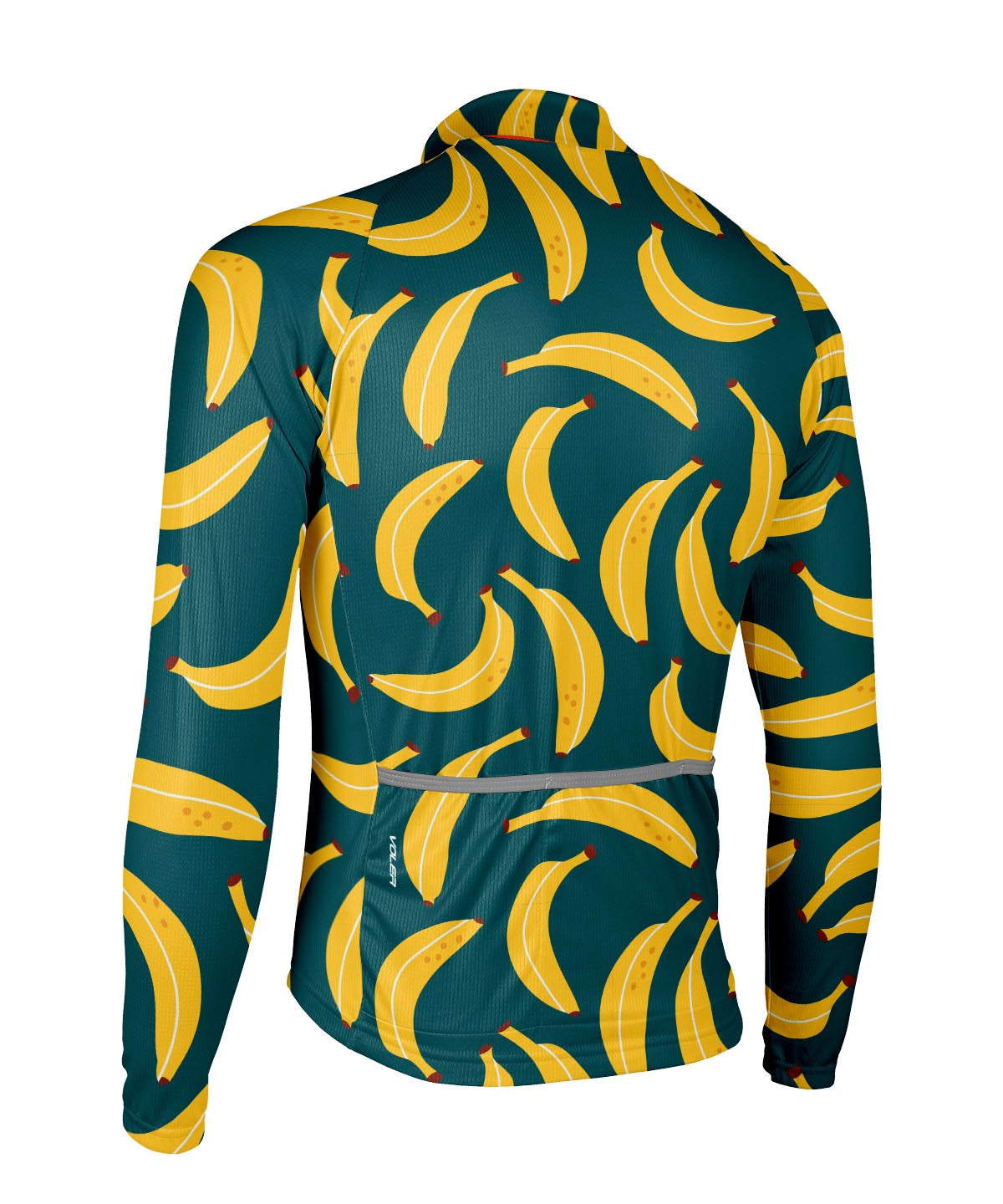 M. PELOTON LIGHTWEIGHT LS JERSEY - PETER THOMSEN - FRUIT CAPSULE