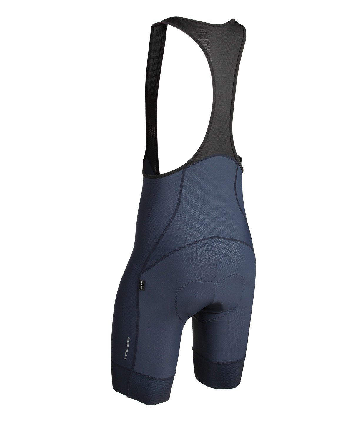 M. BLACK LABEL BIB SHORT - SALE - Voler - GUNMETAL BLUE - 1110870GUNXSM