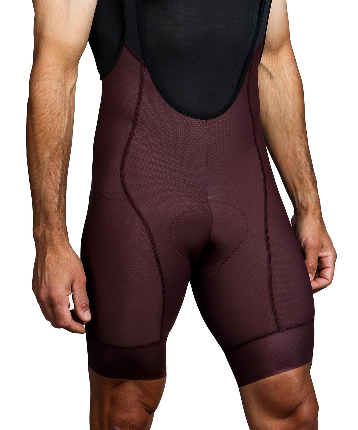 M. BLACK LABEL BIB SHORT - SALE - Voler - GUNMETAL BLUE - 1110870GUNXSM