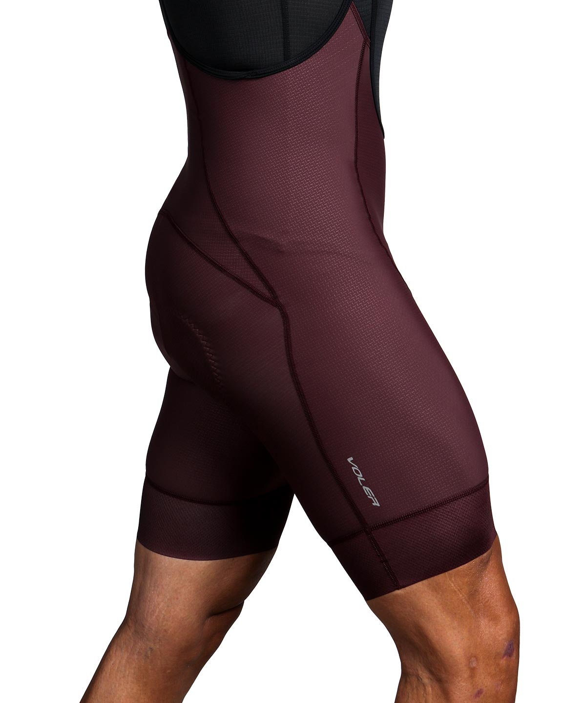 M. BLACK LABEL BIB SHORT - SALE - Voler - GUNMETAL BLUE - 1110870GUNXSM