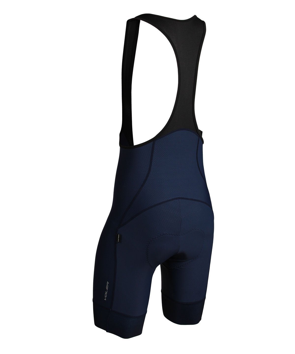 M. BLACK LABEL BIB SHORT - SALE - Voler - GUNMETAL BLUE - 1110870GUNXSM