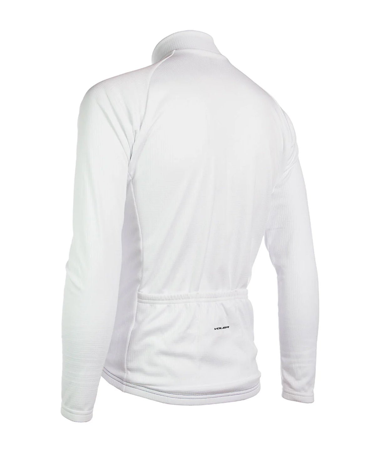 M'S JET THERMAL LS JERSEY - Voler - WHITE - 1010H31WHT