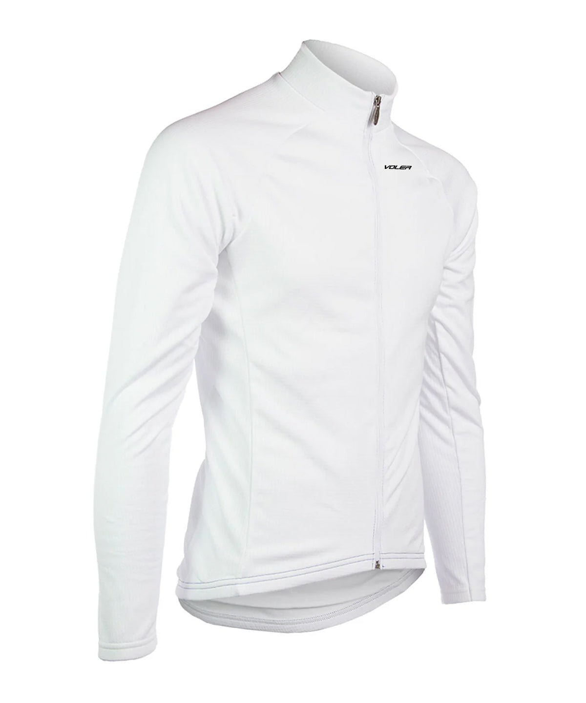 M'S JET THERMAL LS JERSEY - Voler - WHITE - 1010H31WHT