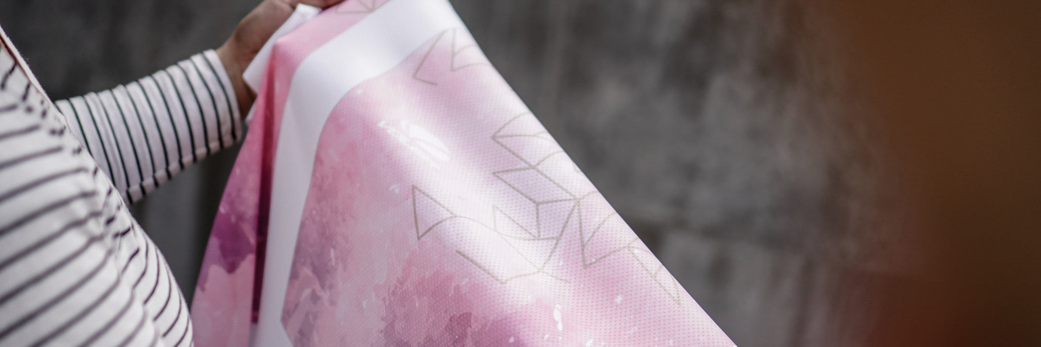 fabric proof from art department