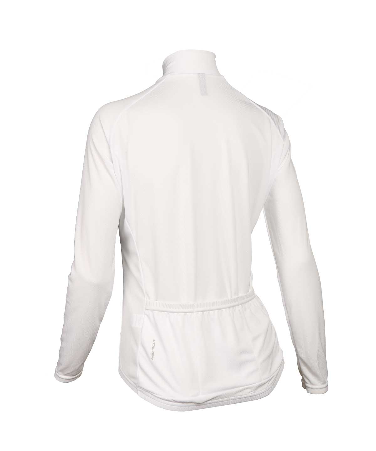 W. JET LIGHTWEIGHT LS JERSEY - Voler - NAVY - 1020L57NVY