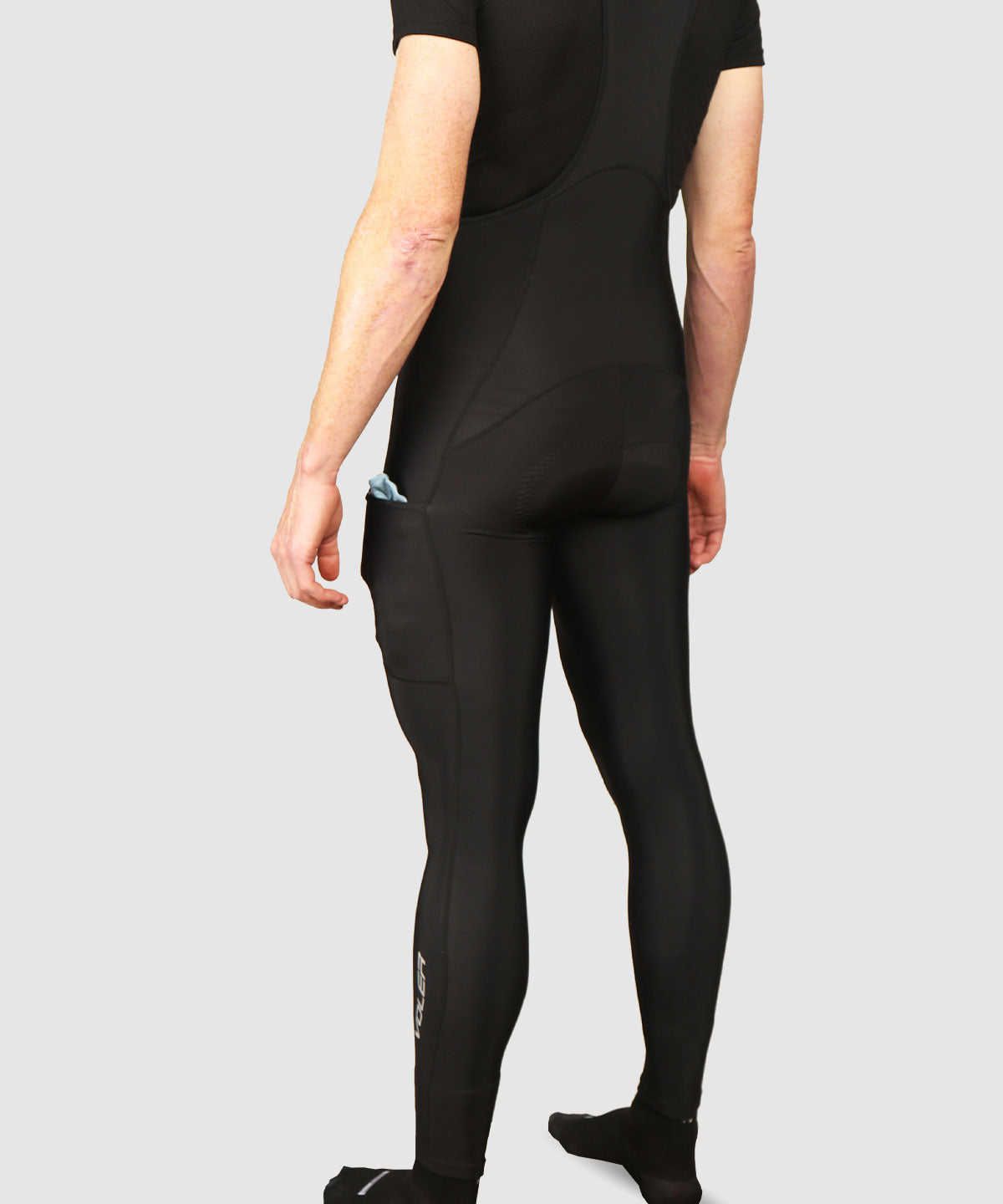 M. ARTICO X CARGO BIB TIGHT - BLACK