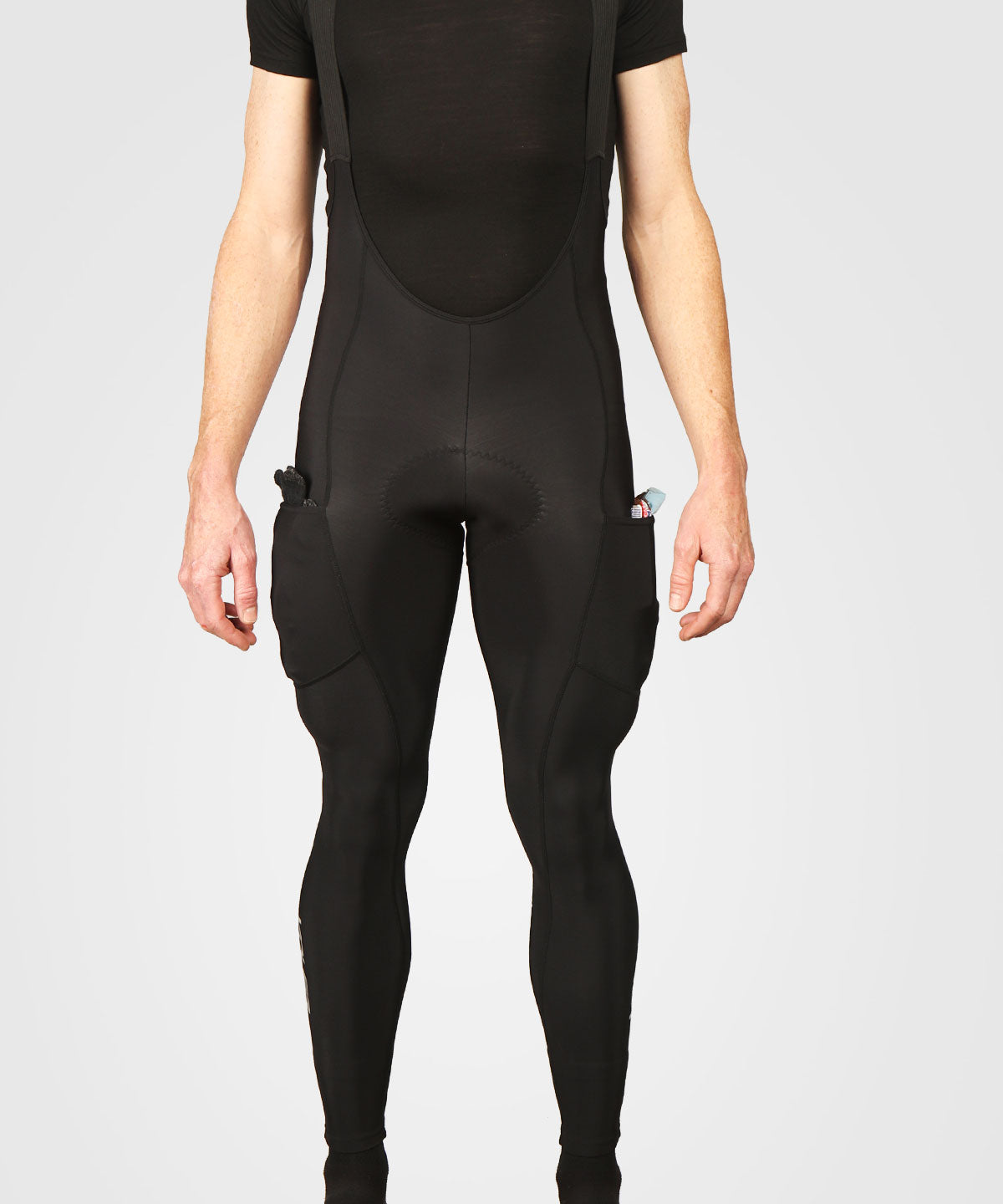 M. ARTICO X CARGO BIB TIGHT - BLACK