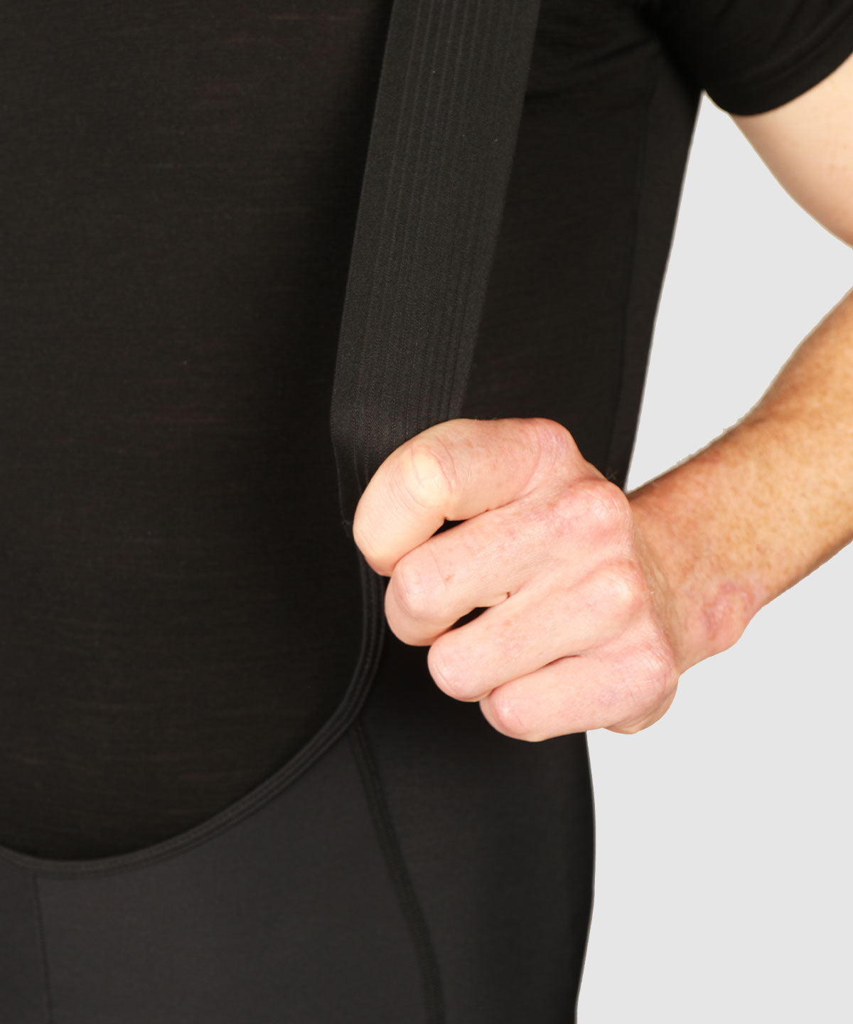 M. ARTICO X CARGO BIB TIGHT - BLACK
