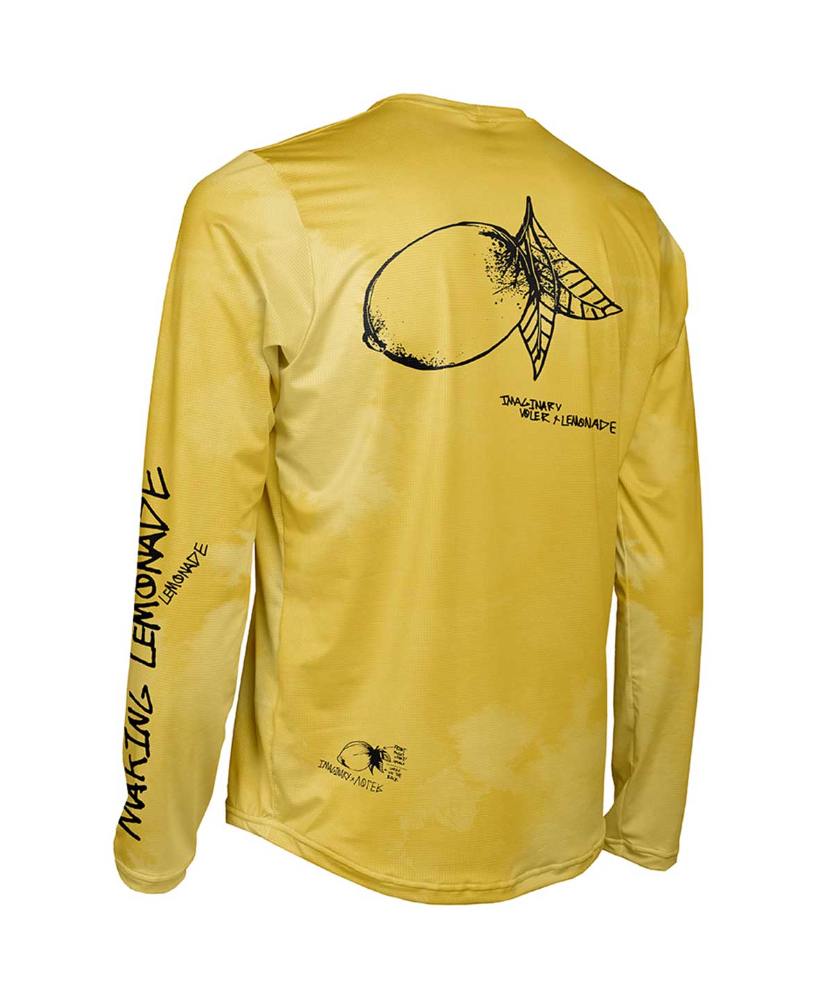 M. ENDURANCE AIR LS TEE - IMAGINARY COLLECTIVE