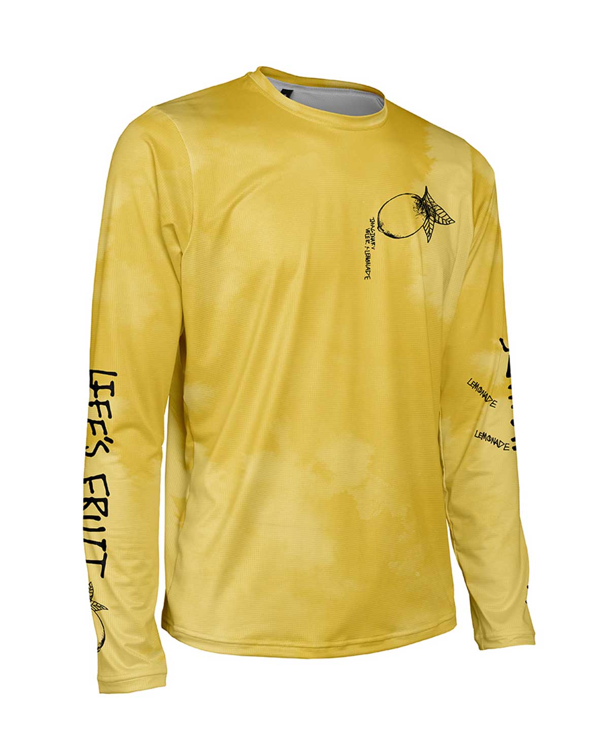 M. ENDURANCE AIR LS TEE - IMAGINARY COLLECTIVE