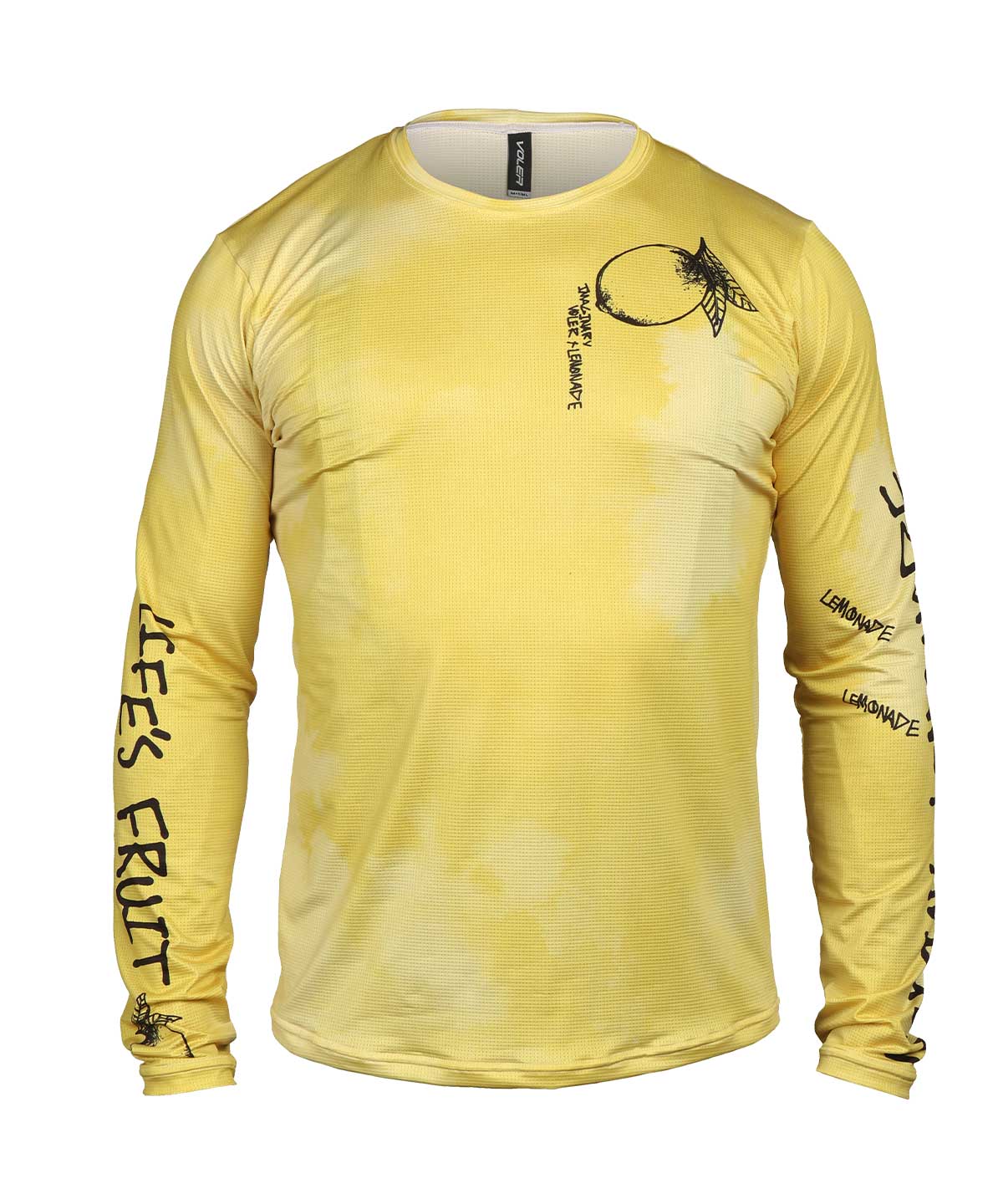 M. ENDURANCE AIR LS TEE - IMAGINARY COLLECTIVE